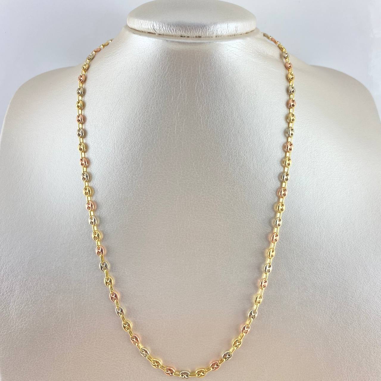 Cadena GC Lisa 5.8gr / 50cm / Oro 18K