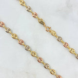 Cadena GC Lisa 9.45gr / 65cm / Oro 18K