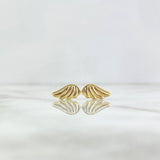 Topos Ala 0.55gr / Oro Amarillo 18K