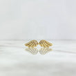 Topos Alas 0.6gr / 1cm / Oro 18K