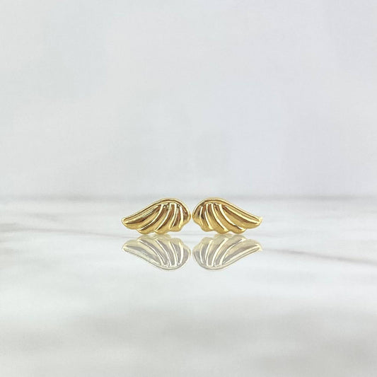 Topos Alas 0.6gr / 1cm / Oro 18K