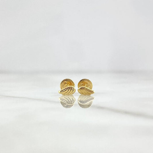 Topos Ala 0,5gr / 5mm Oro Amarillo 18K