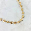 Cadena GC 15.75gr / 55cm / 8mm Lisa Oro Amarillo