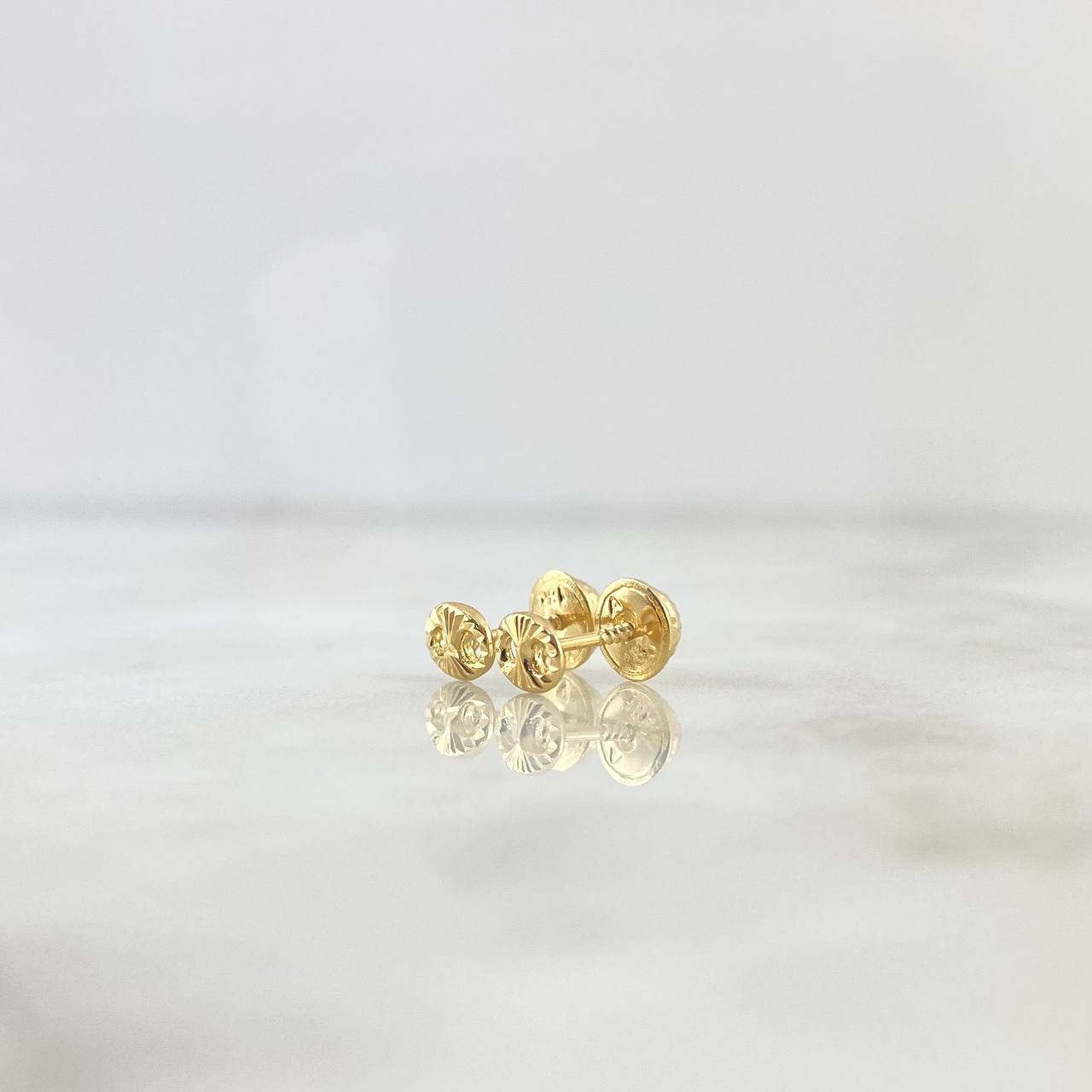Topos GC 0.5gr / Oro Amarillo 18K ©