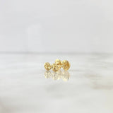 Topos GC 0.5gr / Oro Amarillo 18K ©