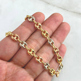 Cadena GC 21.6gr / 55cm / 6.8mm Tres Oros