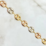 Cadena GC 21.6gr / 55cm / 6.8mm Tres Oros