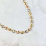 Cadena GC 21.6gr / 55cm / 6.8mm Tres Oros