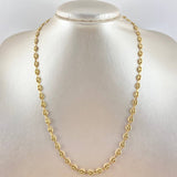 Cadena GC 5.8gr / 40cm / 4mm Oro Amarillo