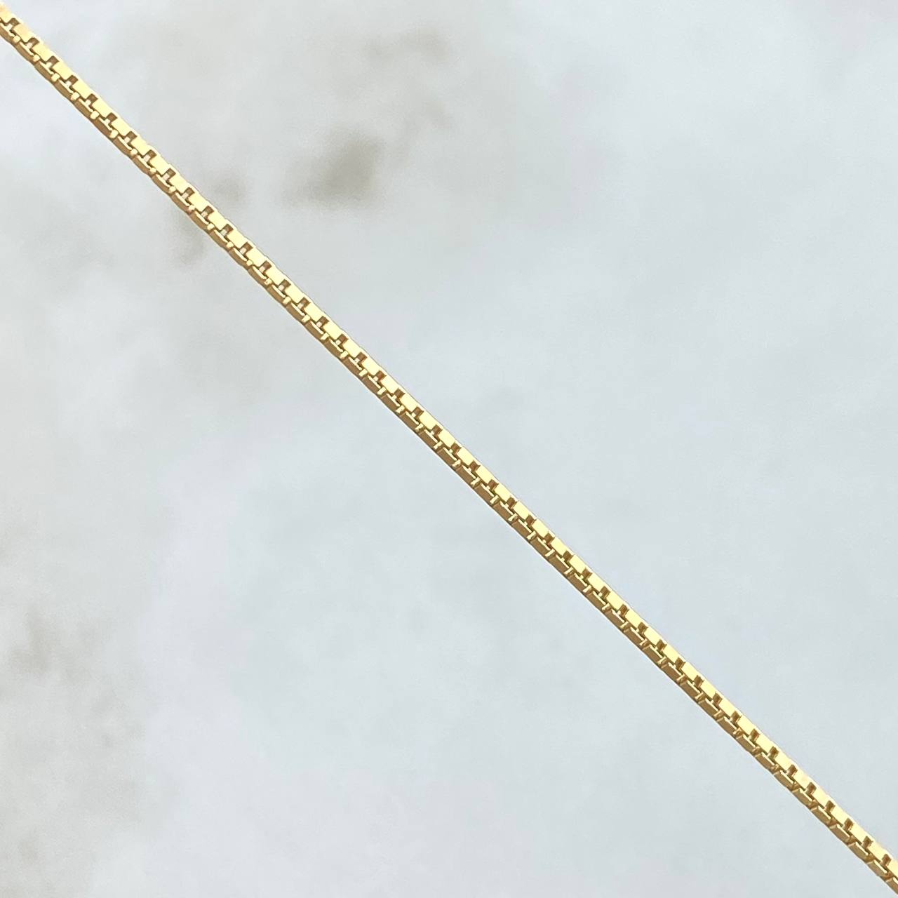 Cadena Veneciana 5.45 g / 70 cm / 1.1 mm Oro Amarillo 18K