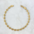 Tobillera GC 6.9gr / 26cm / 6.3mm Oro Amarillo