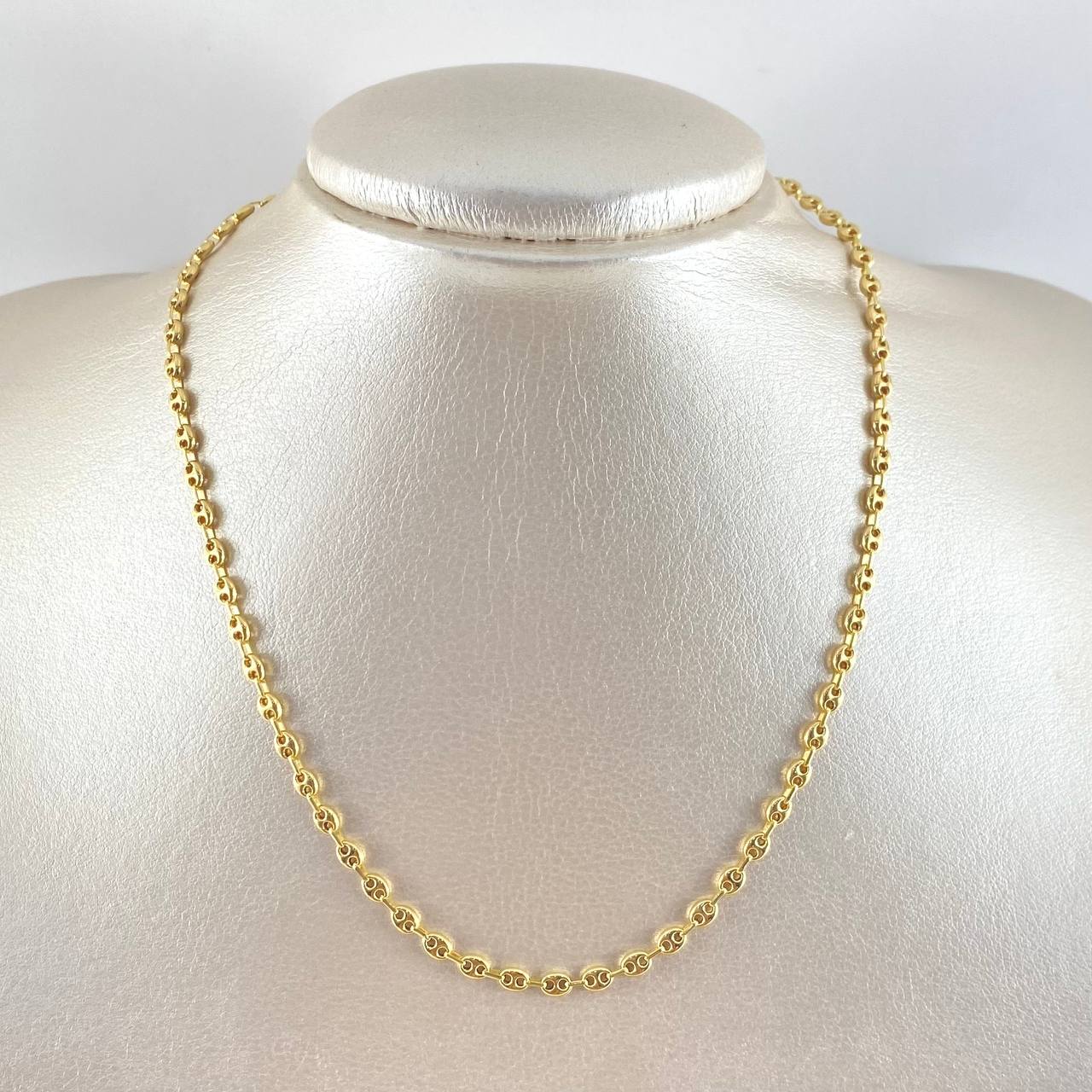 Cadena GC 4.3gr / 40cm / Oro 18K *