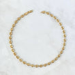 Tobillera GC 4.8gr / 26cm / 4mm Oro Amarillo ©