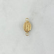 Herraje Virgen Guadalupe 0.25gr / 1.4cm / Troquelada | Oro Amarillo ©