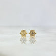 Topos Estrella De David 0.55 g / 6.1 mm Oro Amarillo 18K