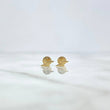 Topos Rayo 0.45gr / 0.7cm-Oro Amarillo
