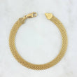 Pulso Chino 13.9gr / 20.5cm / +0 Oro 18K -
