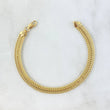 Pulso Sedusa 7.8gr / 19.5cm / 7mm Oro Amarillo +3 18K