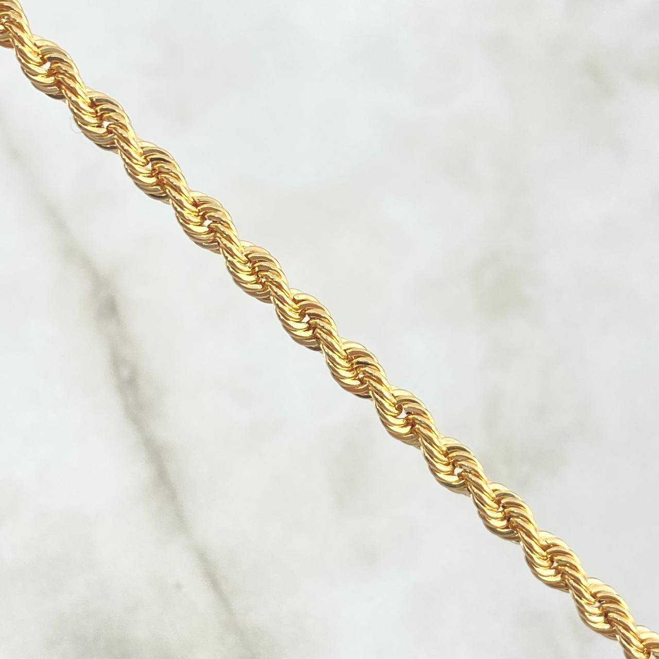 Pulso Lazo 3.05gr / 19cm / 3.2mm Oro Amarillo +3 18K ©