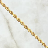 Pulso Lazo 3.05gr / 19cm / 3.2mm Oro Amarillo +3 18K ©