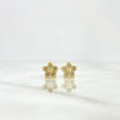 Topos Sakura 1.25gr / 8mm Oro Amarillo ©