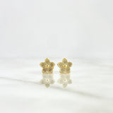 Topos Sakura 1.25gr / 8mm Oro Amarillo ©