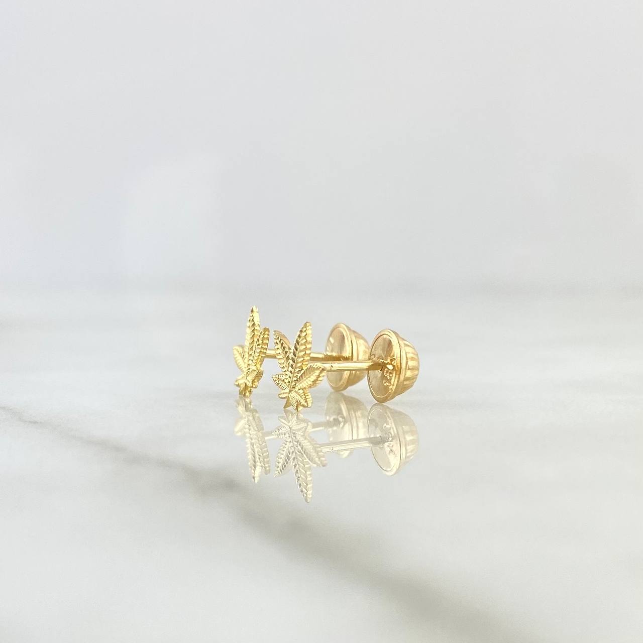 Topos Cannabis 0.8gr / 7.5mm Oro Amarillo ©