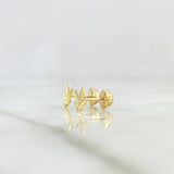 Topos Cannabis 0.8gr / 7.5mm Oro Amarillo ©