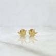 Topos Hoja 0.85gr / 6mm Oro Amarillo