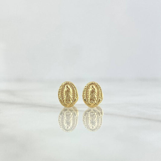 Topos Virgen Guadalupe 0.65gr / Oro 18K *
