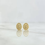 Topos Virgen Guadalupe 0.65gr / Oro 18K *