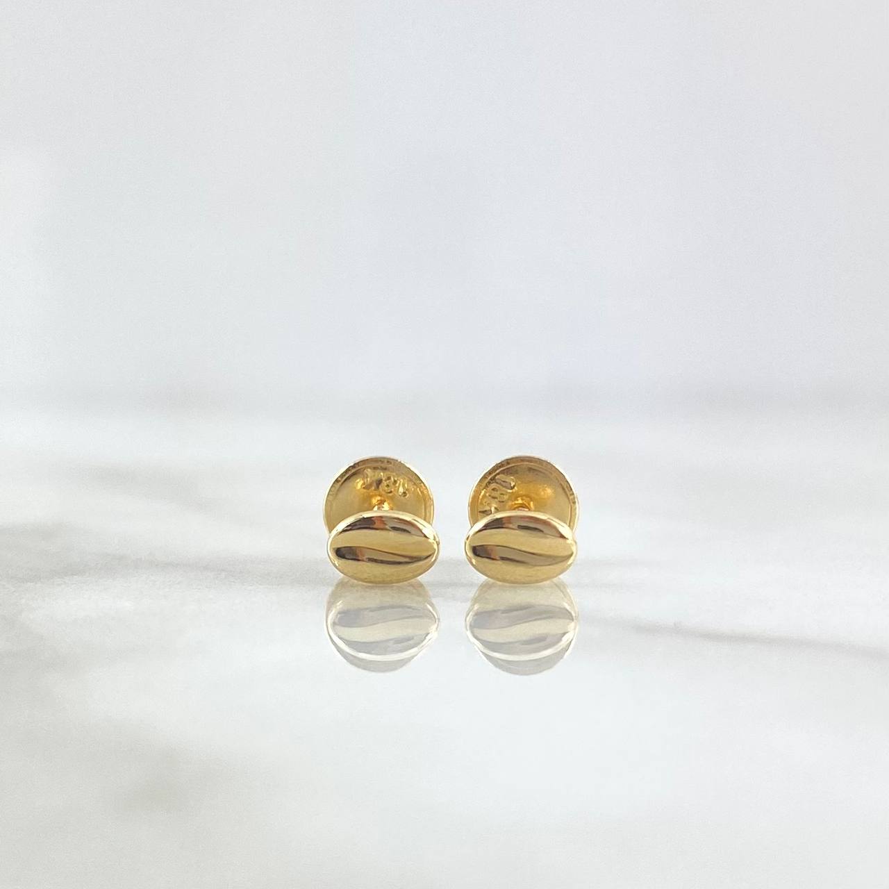 Topos Café 0.5gr / 5mm Oro Amarillo