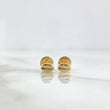 Topos Café 0.5gr / 5mm Oro Amarillo