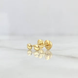 Topos Grano Cafe 0.5gr / Oro 18K