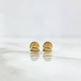 Topos Café 0.5gr / 5mm Oro Amarillo