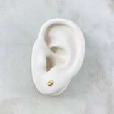Topos Grano Cafe 0.5gr / Oro 18K
