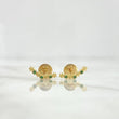 Topos Arco Flor 0.7gr / 1cm-Circones Verdes Oro Amarillo
