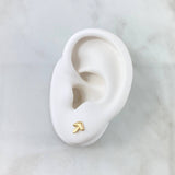 Topos Hongo 0.9gr / 6mm Oro Amarillo