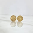 Topos San Benito 0.85gr / Oro Amarillo 18K