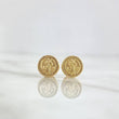 Topos San Benito 0.8gr / Oro Amarillo 18K