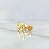 Topos Divino Niño 0.65gr / Oro 18K