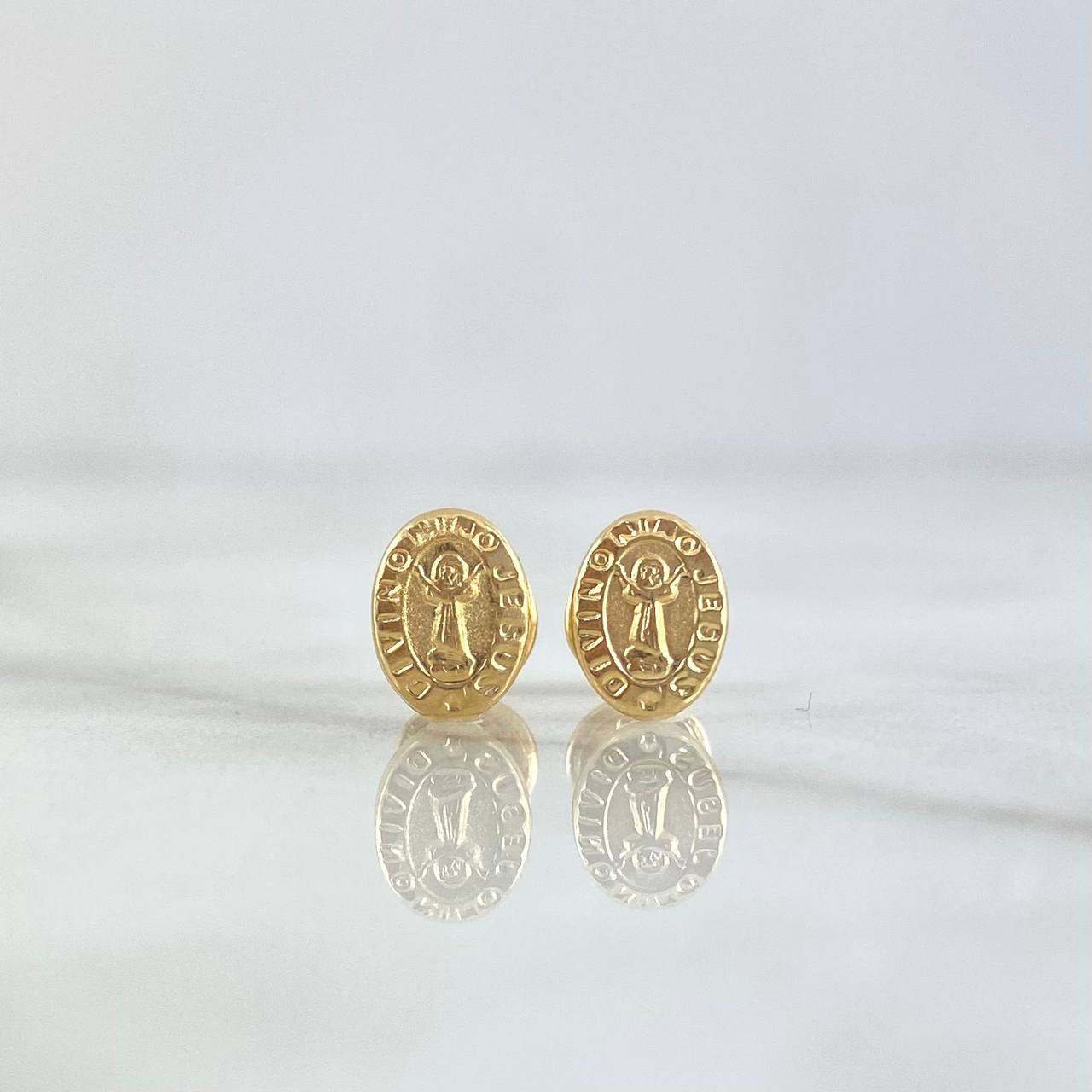 Topos Divino Niño 0.65gr / Oro 18K