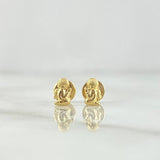 Topos Angel De La Guarda 0.5gr / 6mm Oro Amarillo ©