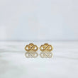 Topos Infinito 0.65gr / Oro Amarillo 18K *