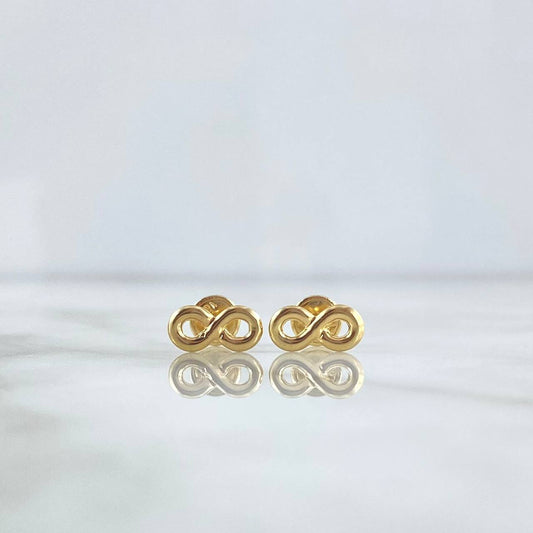 Topos Infinito 0.65gr / Oro Amarillo 18K *