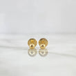 Topos Bola 3mm 0.35gr / Lisa Oro Amarillo