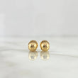 Topos Bola 5mm 0.45gr / Lisa Oro Amarillo