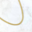 Cadena China 9.5gr / 60cm / 5mm Oro Amarillo +0