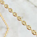 Cadena GC 10.9gr / 65cm / Oro Amarillo 18K *
