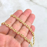 Cadena GC 13.75gr / 65cm / Oro 18K *